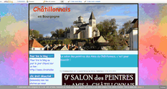 Desktop Screenshot of christaldesaintmarc.com